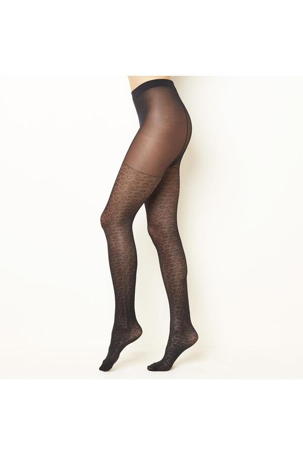 Tights Black Panther
